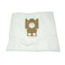 Bolsa sintética para aspirador Miele S247I, S262I, 4 bolsas de aspirador