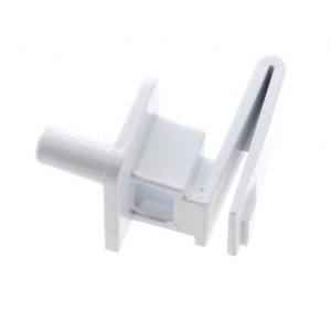 Trinco do Frontal Superior Arca Whirlpool 481010632442