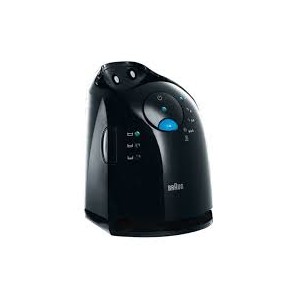 Centro de Limpeza Preto Braun 5675 Serie 7