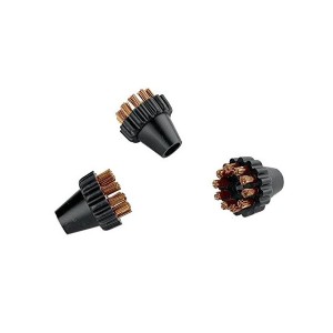 3 CEPILLOS CERDAS DE LATON UNICO