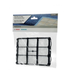 Filtro Protetor do Motor Aspirador Bosch 00578863