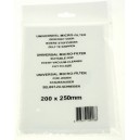 Microfiltro Universal 200X250 MM (Entrada do Motor)