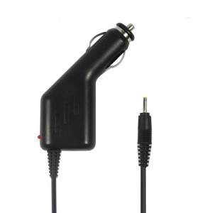 Cargador de Mechero Output Tip: 2.5mm, Output: 5V