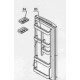 PRATELEIRA PORTA CB 340S