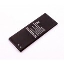 Bateria Compatível Huawei ASCEND G730, Li-ion, 3,8V, 2300mAh, 8,7Wh