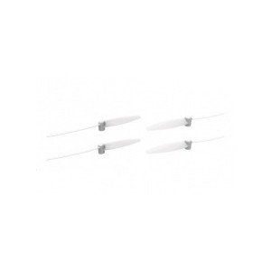 Hélices Blancas (4 Pzs)