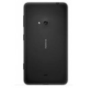 CAPA TRASEIRA NOKIA LUMIA 532/435 PRETO ORIGINAL 
