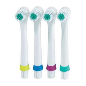 Recarga de Cepillos (4Pzs)