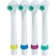 Recarga de Cepillos (4Pzs)