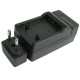 Carregador Compativel Olympus Li-50B