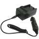 Carregador Compativel Olympus Li-50B