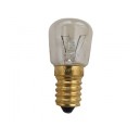 E14 Lámpara Horno 25W 230V 300ºC