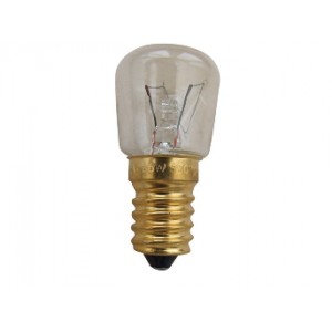 LAMPADA E14 25W 230V 300ºC