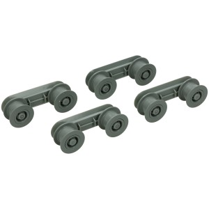 Kit Roletes ZANUSSI (4 PCS)