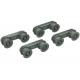 Kit Roletes (4 PCS)