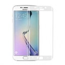 PROTETOR VIDRO TEMPERADO SAMSUNG GALAXY S6 EDGE PLUS BRANCO