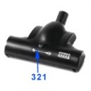 Escova Turbo para Carpetes