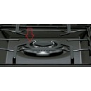 Tampa Aro Exterior do Queimador Grande Duplo (SK-YORTK-0500-005-20)