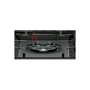 Tampa Aro Exterior do Queimador Grande Duplo (SK-YORTK-0500-005-20)
