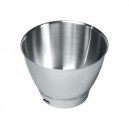 TAÇA DE INOX