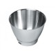 TAÇA DE INOX