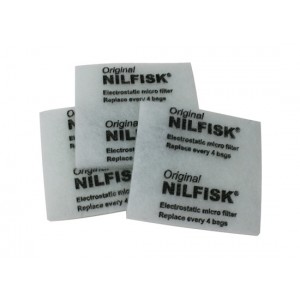 Conjunto de Filtros do Motor (3Pzs)