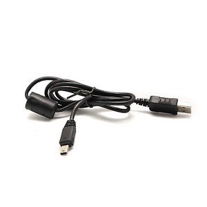 Cabo USB compat&iacute;vel c/ Casio EMC-5 / EMC-6 / EX-Z2