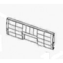 Frente cesto Superior TGI 120.1 D 
