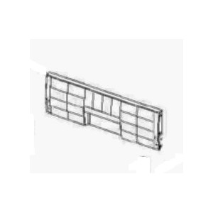 Frente cesto Superior TGI 120.1 D 
