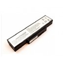 Bateria Compativel ASUS (10,8V, 4400mAh, Preto)