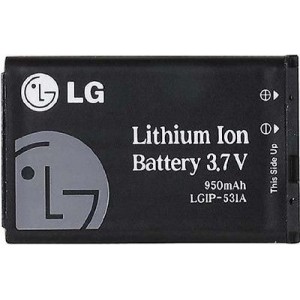 BATERÍA ORIGINAL LG 3.7V 950MAH LI-ION