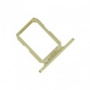 Suporte de Cartão Dourado
