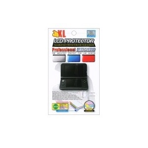 Protetor de Ecrã Nintendo 3DS XL