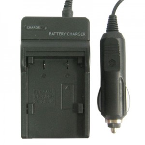 Cargador p/ BaterÍa 2 em 1 Compatible C/  CANON NB2L/ 2LH/ 2LH12/ 14  