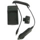 Carregador p/ Bateria 2 em 1 CANON NB2L/ 2LH/ 2LH12/ 14 