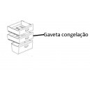 GAVETA CONGELAÇÃO