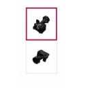 Encaixe da Base com a TV (Neck)