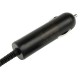 Carregador isqueiro 12V 1.5A (3.0mm X 1,0mm)