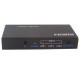 Comutador HDMI 3 Entradas / 1 Saída - c/ Comando 