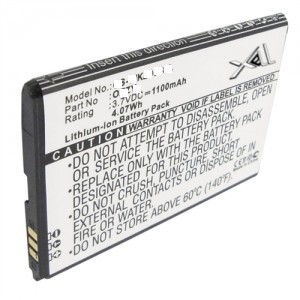 Battery WIKO Goa Compatible 