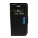 Funda Flip Cover P-VIEW NOS NOVU Negra