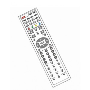 Mando a Distancia Denver MCB-600