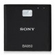 BATERIA SONY XPERIA BA950 ORIGINAL