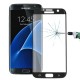 Pelicula Vidro Temperado Samsung Galaxy S7 Edge / G935(Preto)