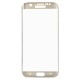 Pelicula Vidro Temperado Samsung Galaxy S7 Edge / G935(Dourado) 0.26mm 9H