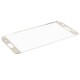 Pelicula Vidro Temperado Samsung Galaxy S7 Edge / G935(Dourado) 0.26mm 9H