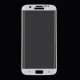 Pelicula Vidro Temperado Curvo Samsung Galaxy S7 Edge / G935(Branco) 0.26mm 9H