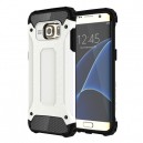 Capa Anti-Shock Armor TPU Samsung Galaxy S7 Edge / G935 (Branca) 