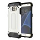 Capa Anti-Shock Armor TPU Samsung Galaxy S7 Edge / G935 (Branca) 