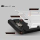 Capa Anti-Shock Armor TPU Samsung Galaxy S7 Edge / G935 (Branca) 